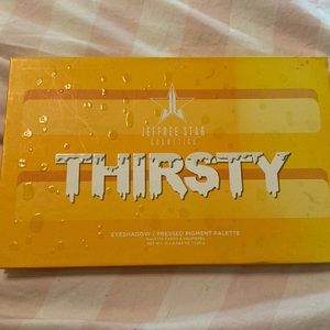 Jeffree Star Thirsty palette